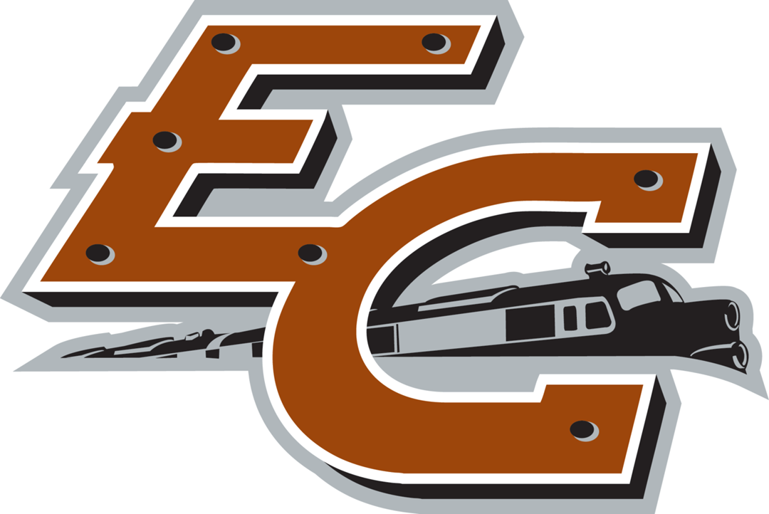 Eau Claire Express 2017-Pres Primary Logo iron on transfers for T-shirts